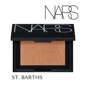 NARS - LIGHT SCULPTING HIGHLIGHTING POWDER - ST. BARTHS - Discontinued